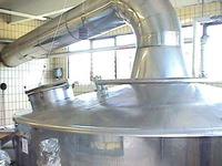 Automated wort boiling